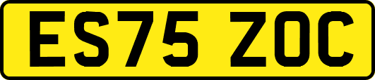ES75ZOC