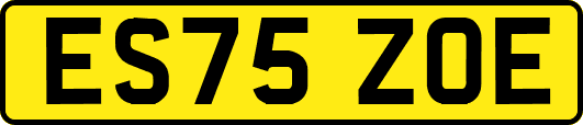 ES75ZOE