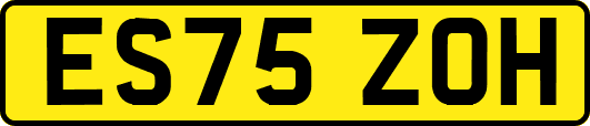 ES75ZOH