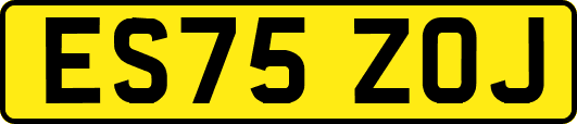 ES75ZOJ