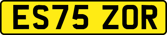 ES75ZOR