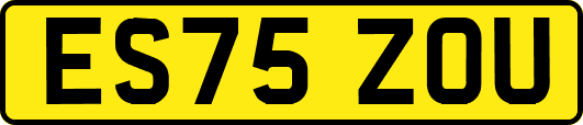 ES75ZOU