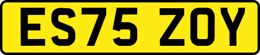 ES75ZOY
