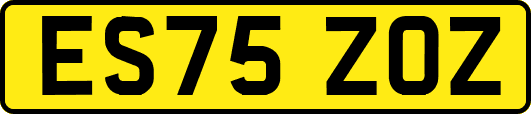 ES75ZOZ