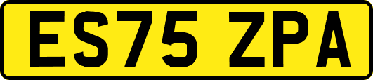 ES75ZPA