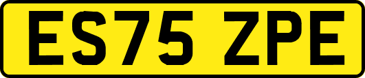ES75ZPE