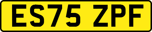 ES75ZPF
