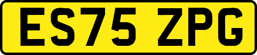 ES75ZPG