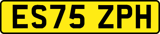ES75ZPH