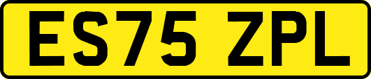 ES75ZPL