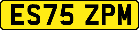 ES75ZPM