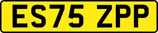 ES75ZPP