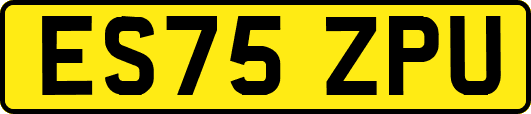 ES75ZPU