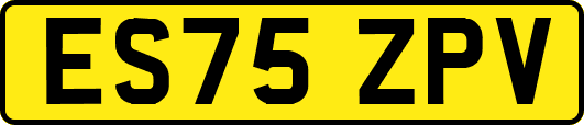 ES75ZPV