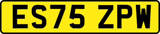 ES75ZPW