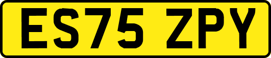 ES75ZPY