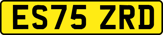 ES75ZRD