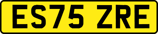 ES75ZRE