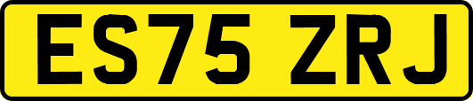 ES75ZRJ