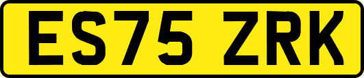 ES75ZRK