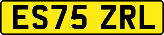 ES75ZRL