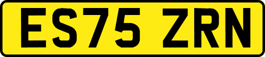 ES75ZRN