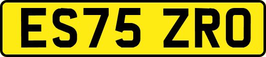 ES75ZRO
