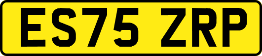 ES75ZRP