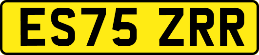 ES75ZRR