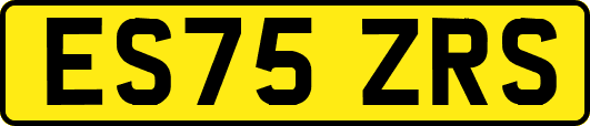ES75ZRS