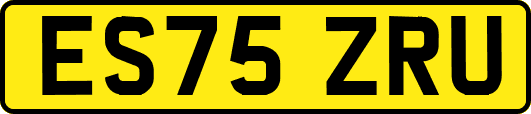 ES75ZRU