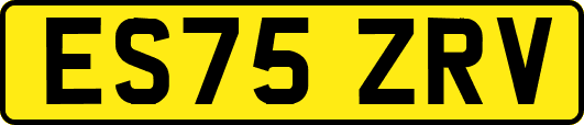 ES75ZRV