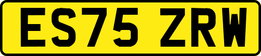 ES75ZRW