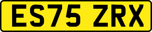 ES75ZRX