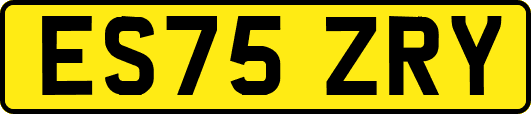 ES75ZRY