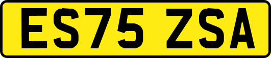 ES75ZSA
