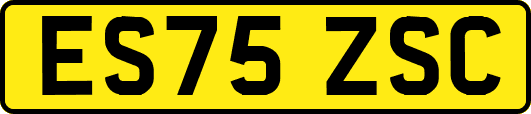 ES75ZSC