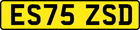 ES75ZSD