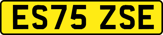 ES75ZSE