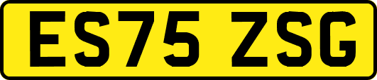 ES75ZSG