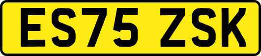 ES75ZSK