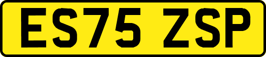 ES75ZSP