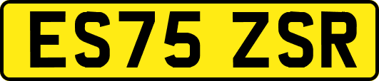 ES75ZSR