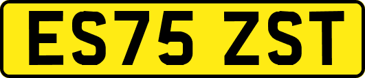 ES75ZST