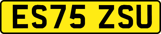 ES75ZSU