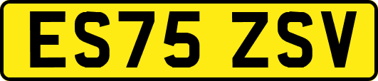 ES75ZSV