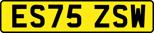 ES75ZSW