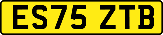 ES75ZTB