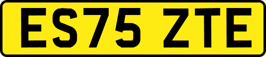 ES75ZTE