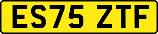 ES75ZTF